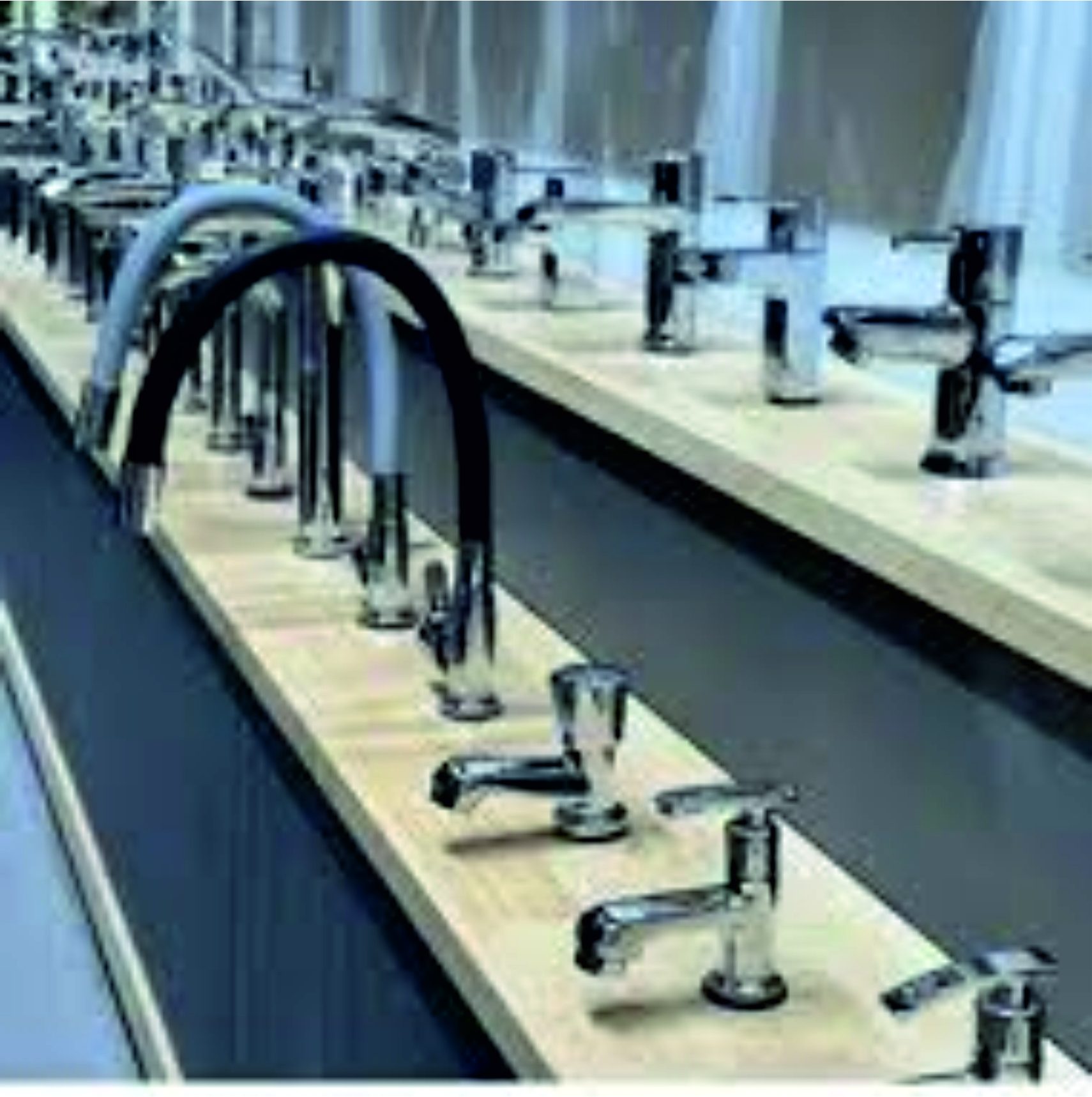 Durity Bath Showroom - Premium bathroom accessories and fixtures display